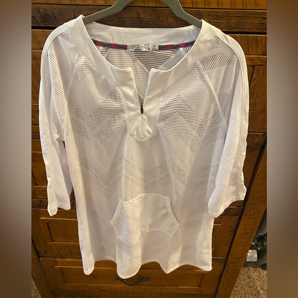 Prana Beach Cover Up